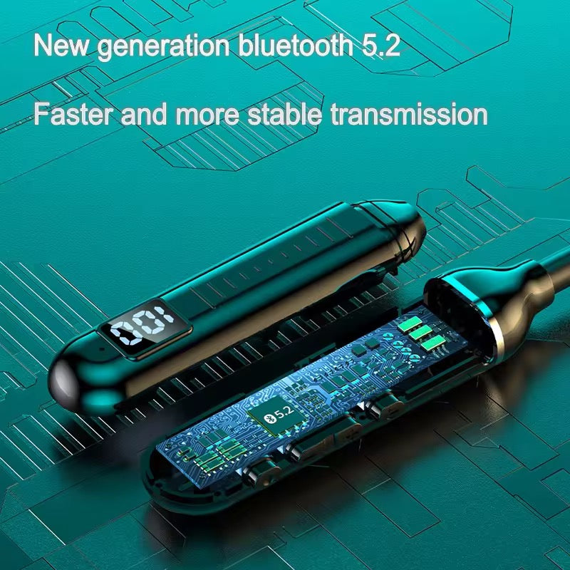Digital Display Wireless
BT Headphone