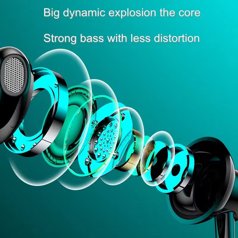 Digital Display Wireless
BT Headphone
